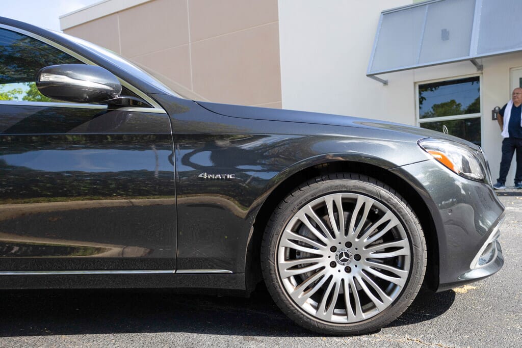 2018 Mercedes-Benz Maybach S560 S 560 Maybach 4MATIC for sale